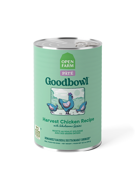 Goodbowl™ Harvest Chicken Pâté for Dogs