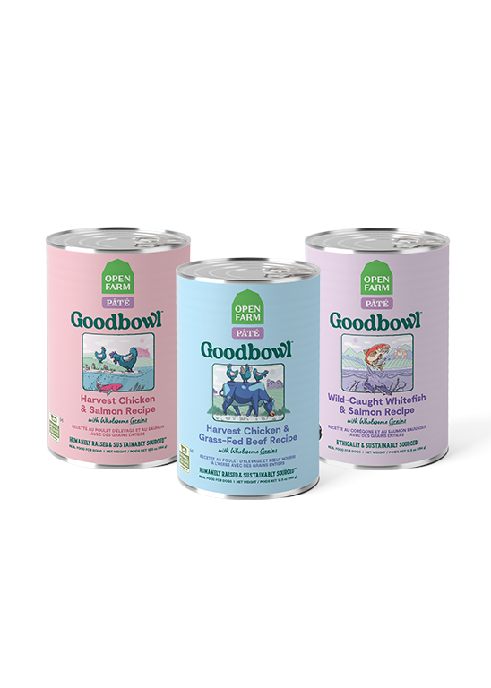 Goodbowl Variety Pack for Dogs