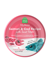 Icelandic Salmon & Cod Wet Food for Dogs