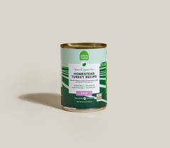 Homestead Turkey Pâté for Dogs
