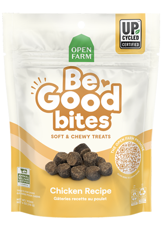 Be Good Bites Chicken Treats