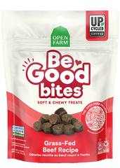 Be Good Bites Grass-Fed Beef Treats