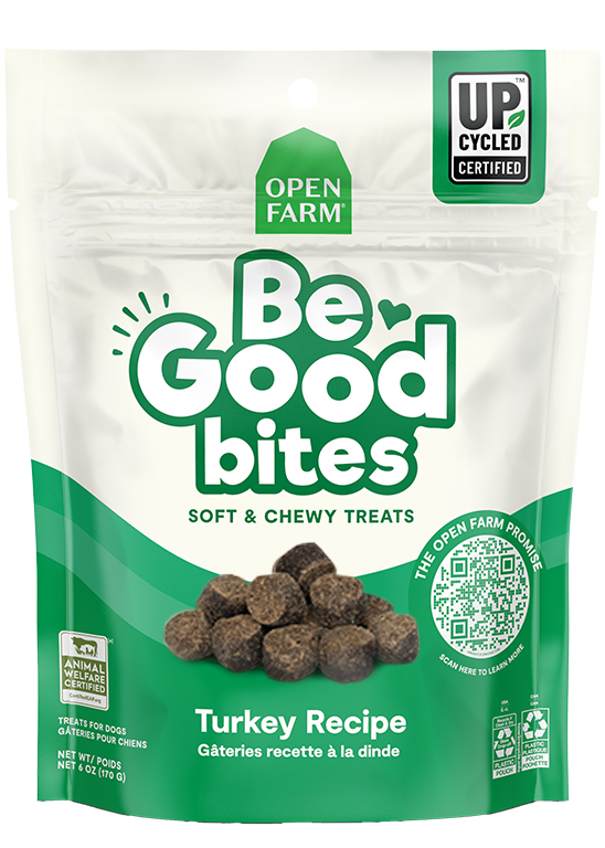 Be Good Bites Turkey Treats