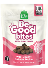 Be Good Bites Wild-Caught Salmon Recipe Treats