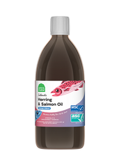 Icelandic Herring & Salmon Oil For Cats