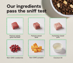 RawMix Front Range Grain-Free Dog Kibble