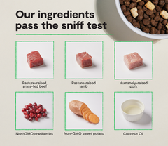 RawMix Great Plains Grain-Free Dog Kibble