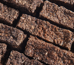 Icelandic Air-Dried Pollock & Blueberry Dog Treat Bars