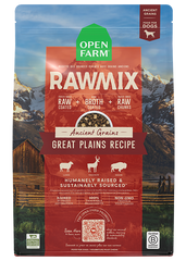 RawMix Great Plains Ancient Grains Dog Kibble