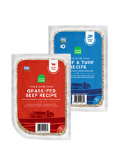 Beef & Surf and Turf Freshly Crafted Variety Pack