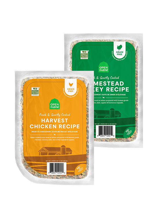Chicken & Turkey Freshly Crafted Variety Pack