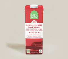 Grass-Fed Beef Bone Broth for Cats