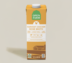 Harvest Chicken Bone Broth for Dogs