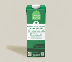Homestead Turkey Bone Broth for Cats
