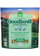 Goodbowl™ Harvest Chicken Freeze Dried Raw Morsels for Dogs