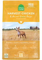 Harvest Chicken & Ancient Grains Dog Kibble