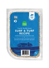 Beef & Surf and Turf Freshly Crafted Variety Pack