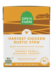 Harvest Chicken Rustic Stew Wet Dog Food