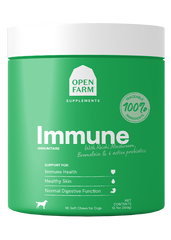 Immune Health Supplement Chews for Dogs