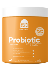 Probiotic Food Supplement Chews for Dogs