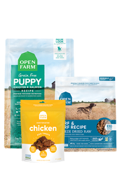 New Puppy Pack