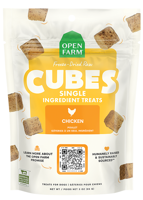 Freeze Dried Raw Chicken Treat