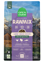 RawMix Large Breed Grain-Free Dog Kibble