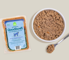 Goodbowl Grass-Fed Beef Freshly Crafted Recipe