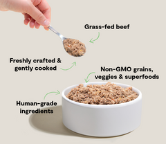 Goodbowl Grass-Fed Beef Freshly Crafted Recipe