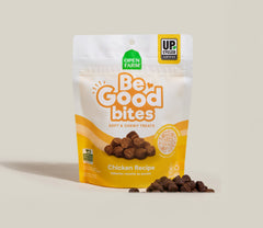 Be Good Bites Chicken Treats