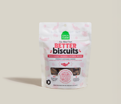 Better Biscuits Wild-Caught Salmon & Oatmeal Treats