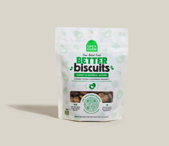Better Biscuits Turkey & Oatmeal Treats
